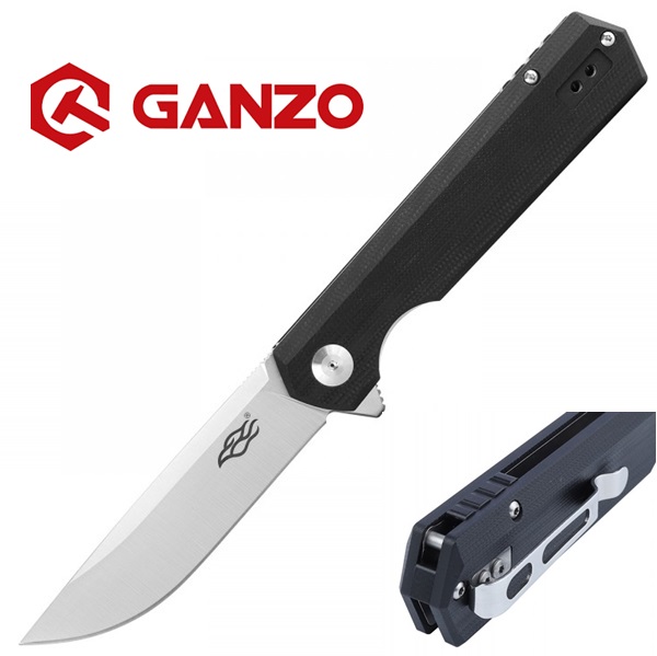 Ganzo Firebird Black FH11 BK Férfias játékok webáruháza webáruház