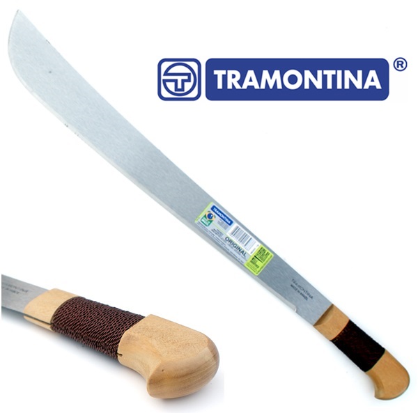 Tramontina macheta réz bandázzsal, 21"-os, 26623/021