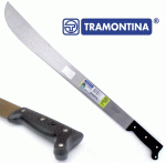 Tramontina macheta műanyag nyéllel, 22"-os, 26616/022