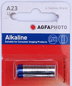 AGFA A23 elem