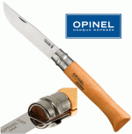 Opinel carbon steel bicska, No.12, 113120