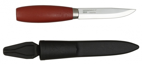 Mora Classic 1/0, carbon steel