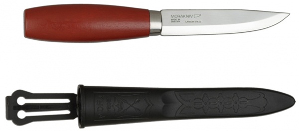 Mora Classic 2, carbon steel