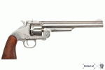 Schofield Cal.45 revolver, USA 1875, nikkel, 100-1008, 1008/NQ