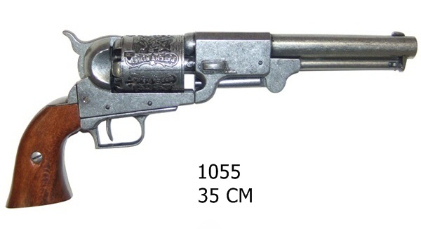 Colt Dragoon 1848, 100-1055