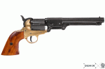 Colt Navy 1851, fekete, 100-83, 1083/L