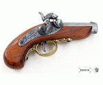 Derringer zsebpisztoly, 100-1018