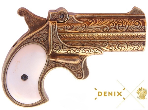 Derringer zsebpisztoly, 100-1263, 1262/L