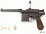 Mauser C96, 100-1024