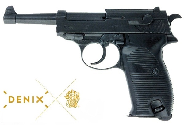 Walther P38, 100-1081