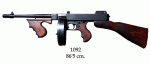 Thompson M1, 100-1092