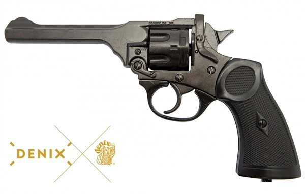 Webley MK4 revolver, 100-1119, 1119