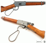 Winchester M92, Mare