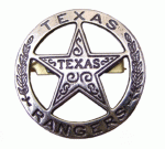 Texas Rangers kitűző, 100-102