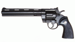 Python revolver 8"-os csővel, 100-1061