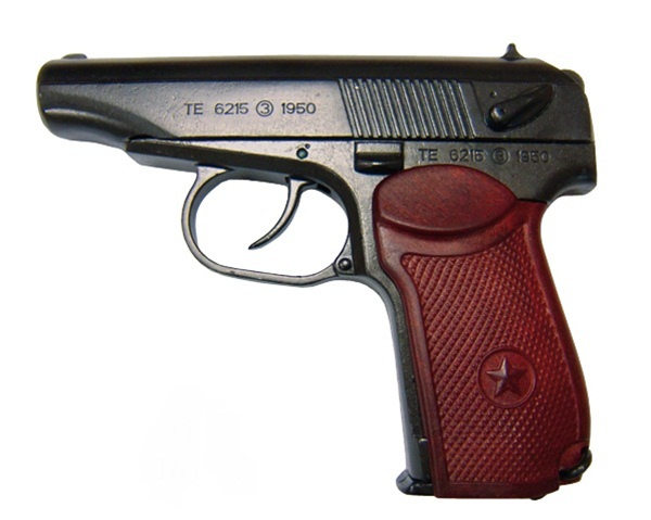 PM Makarov pisztoly, 100-1112