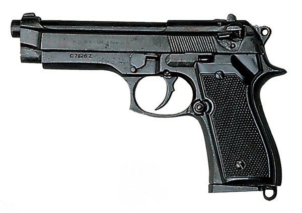 Beretta 92F, 100-1254