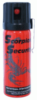 Scorpion paprika gázspray, jet, 50 ml - </b>Ez a termék csak személyesen vásárolható meg.