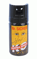 Nr. Sicher KO pepper / paprika / spray, 40ml - </b>Ez a termék csak személyesen vásárolható meg.