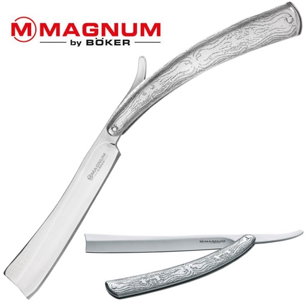 Magnum Razor Magnum Fleet Street Razor, 01LG242 - Férfias játékok webáruháza ...
