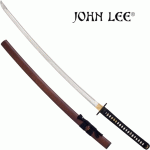 John Lee Red Wood Iaito Katana, hosszú, 85734