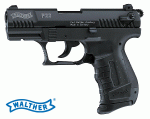 Walther P22 gázpisztoly, 9 mm, fekete