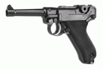 Luger P08 Parabellum CO2 légpisztoly - </b>Ez a termék csak személyesen vásárolható meg.