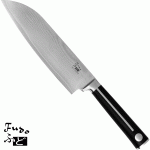 Fudo Classic Santoku Hocho, 82201