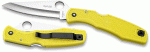 Spyderco Pacific Salt Yellow C91PYL