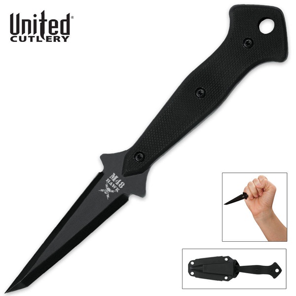 United M48 Covert Push Dagger, UC2879