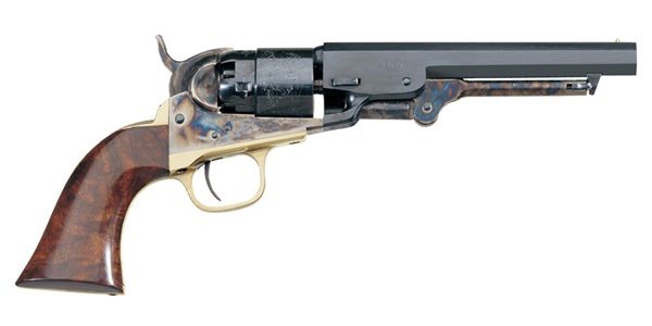 Uberti 1862 Colt Navy Pocket, .36