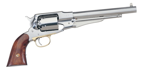 Uberti 1858 New Model Army, .44, INOX