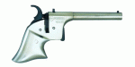 Pedersoli Derringer Rider White elöltöltő pisztoly, .17cal, S.342 - </b>Ez a termék csak személyesen vásárolható meg.