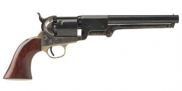 Uberti 1851 Leech and Rigdon .36 