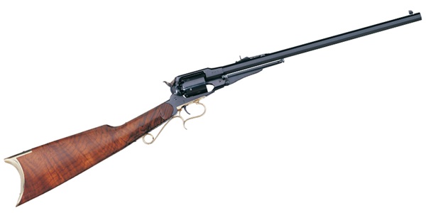 Uberti 1858 Target Carbine .44 előltöltős karabély