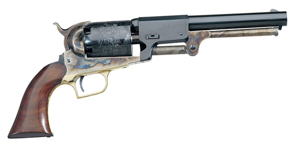 Uberti 1848 Colt Dragoon Whitneyville .44