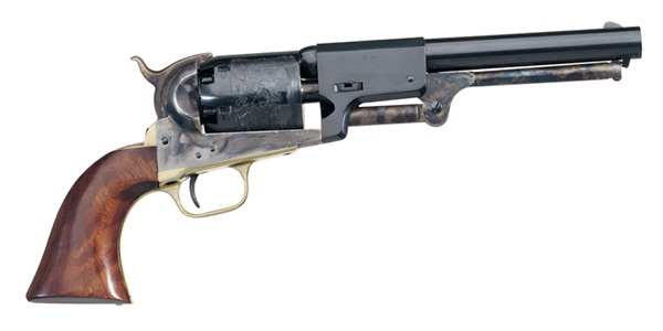 Uberti 1848 Colt Dragoon 3rd Model Civilian .44