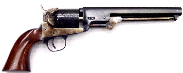 Uberti 1851 London Navy .36