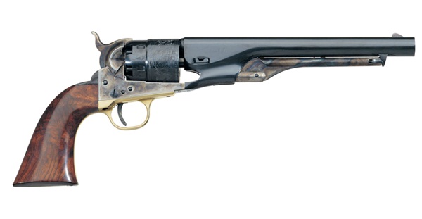 Uberti 1860 Colt Army Civil .44, U0047