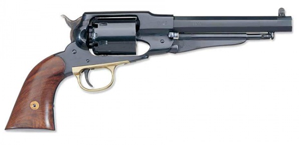 Uberti 1858 Remington New Army revolver cal.44, 5,5" csőhossz