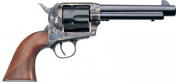 Uberti 1873 Cattleman .44, steel