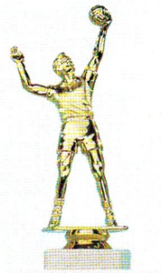 Röplabda sportfigura, 054