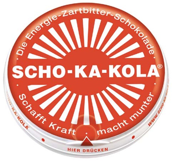 Scho-Ka-Kola Zartbitter, étcsokoládé, 40500