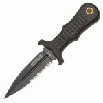 Combat Commander Mini Boot Knife, nyakkés, UC2724