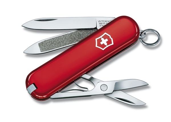 Victorinox Classic SD Mini Style Icon 010.6223.G