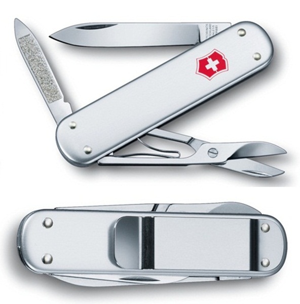 Victorinox Money Clip pénzcsipesz, 0.6540.16