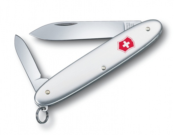 Victorinox Excelsior Alox Silver, 0.6901.16