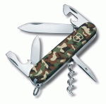 Victorinox Swiss Army Spartan Camo, 1.3603.94