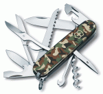 Victorinox Swiss Army Huntsman Camo, 1.3713.94