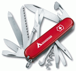 Victorinox Swiss Army Ranger Camping, 1.3763.71